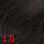 ollin performance краска 1/0-иссиня-черный ollin performance 1/0-иссиня-черный